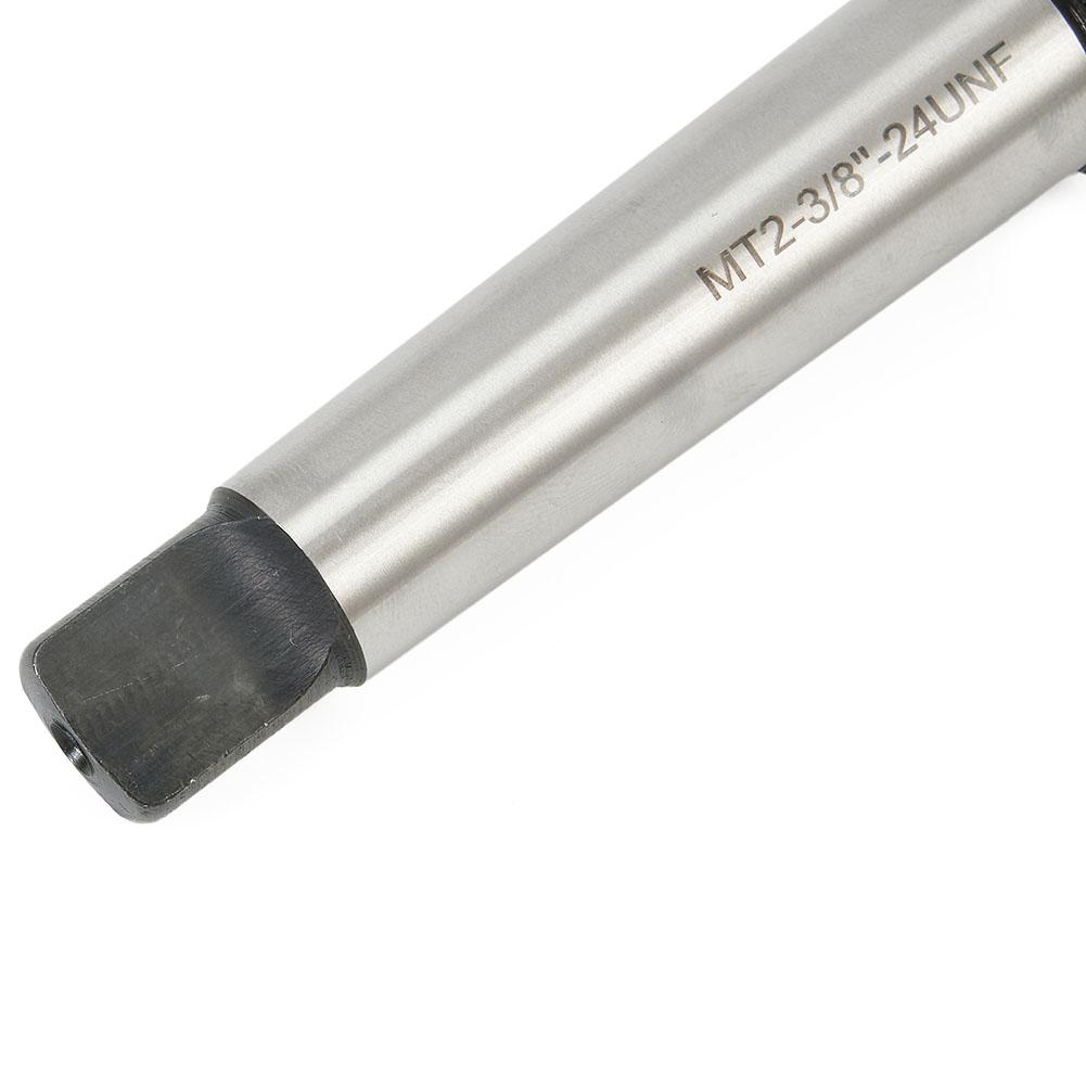 2MT MT2 Adapter Adapter Dorn Bohrfutter Gehärtet