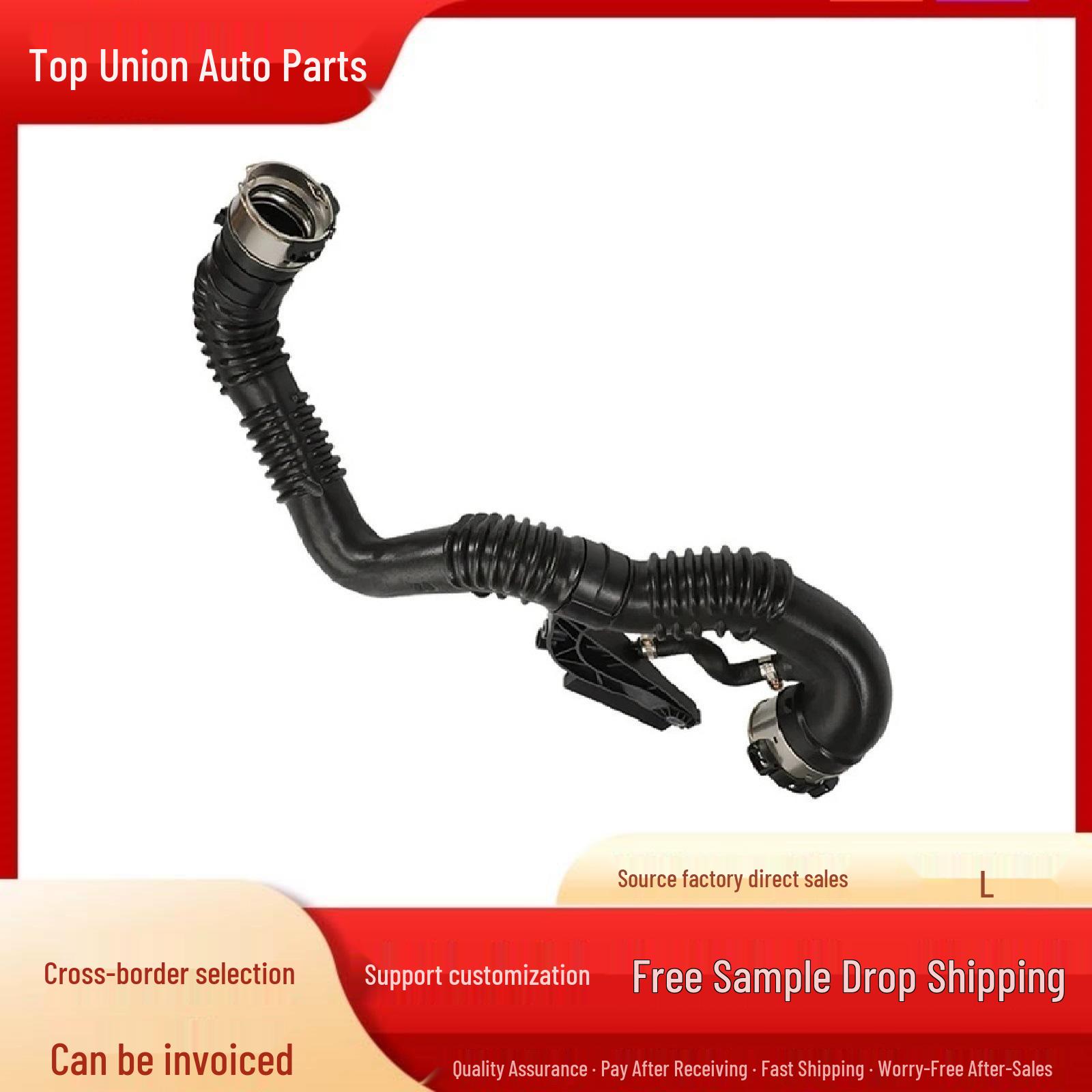 14460HX40B Intake Pipe for Renault None