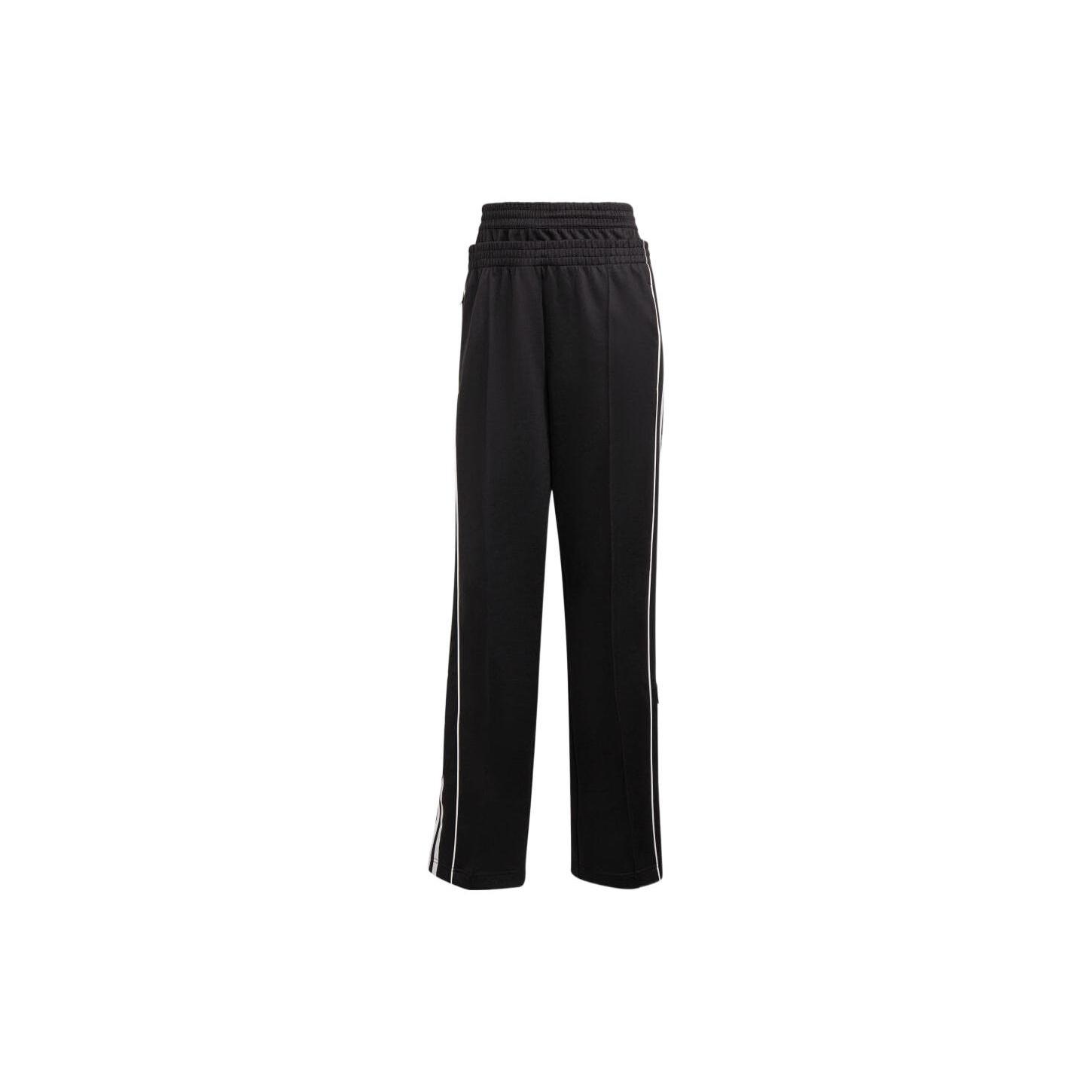 (WMNS) adidas Always Original Adibreak Pants Asia Sizing Black Women s IC5585 XS