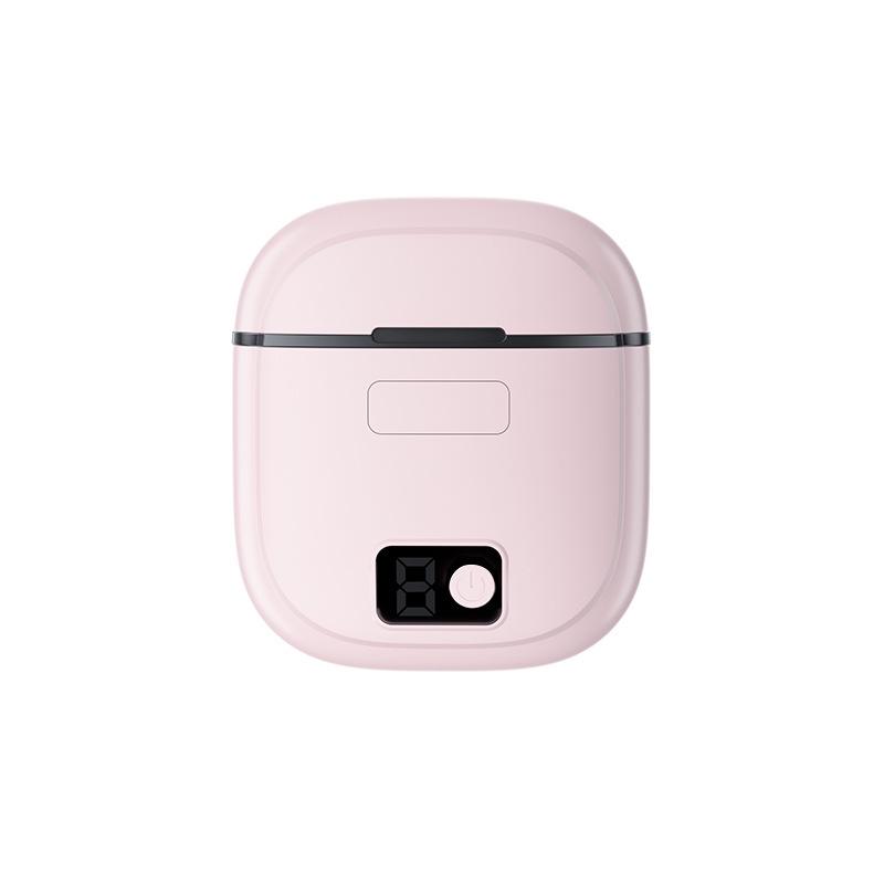 Smart Electric Nail Clipper & Grinder for Home Manicure - Anti-Splatter, Fully Automatic, Safe for Babies