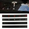 Metal Car Front Hood Rear Trunk Badge Sticker Decoration for Model 3 S X Y Roadster Auto Emblem Exterior Decal Accessories