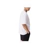 Levis Loose Casual Patch Soft Round Neck Short Sleeve T-Shirt Men Tops White 002XI-0000
