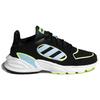 Adidas Neo 90s Valasion Black/Blue/Green Women's Sneakers FU9403