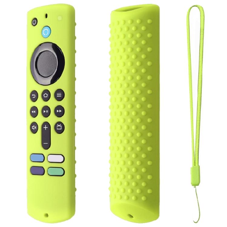Fall Proof Silicone Case for Fire TVStick 4K 2023 Remote Controller Case