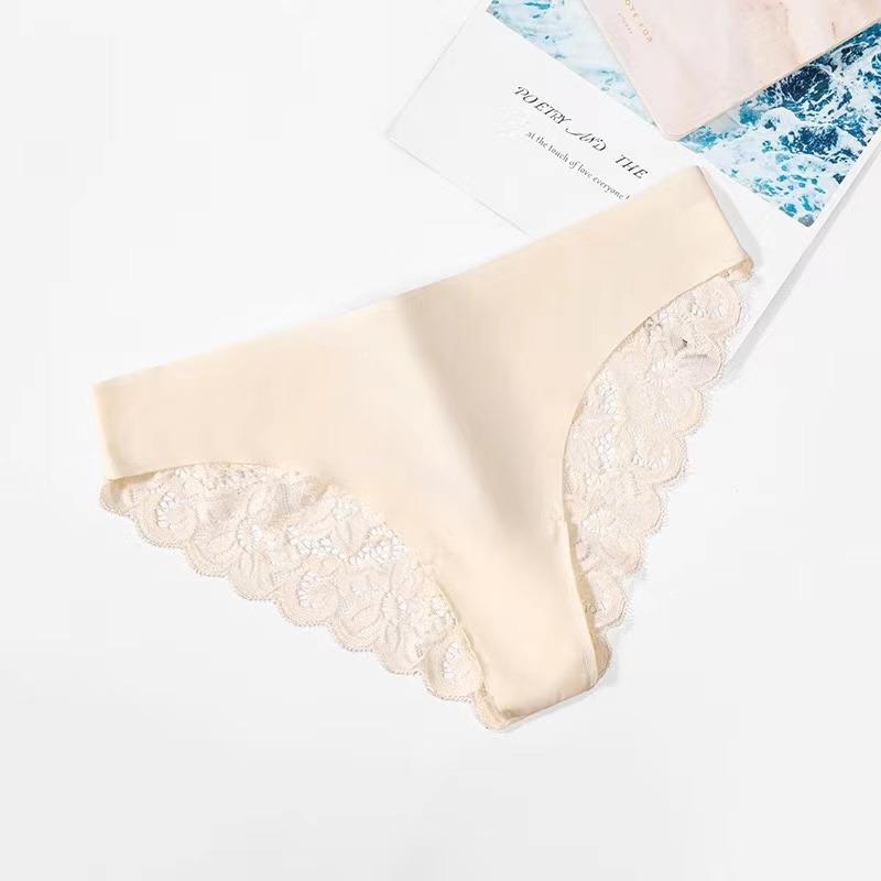 

Сексуальные кружевные трусики для женщин, удобные трусы, кружевные трусики, однотонное нижнее белье L