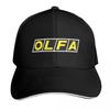 Olfa () Logo Baseballkappe Dropshipping Strand Ausflug Rugby Neu Im Hut Golf Damen Unisex
