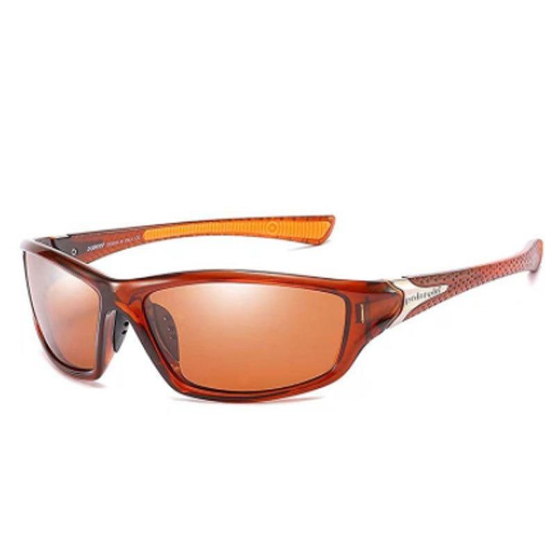 Personal Driving Shading Sunglasses for Men/Women Square Polarized Driver Sunglasses Ride cycling shades