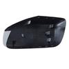 Left Driver Side Rearview Mirror Cover For BMW 5 Series E60 04-2007 Gloss Black