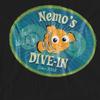 Finding Nemo Unisex Adult Nemo´s Dive In T-Shirt