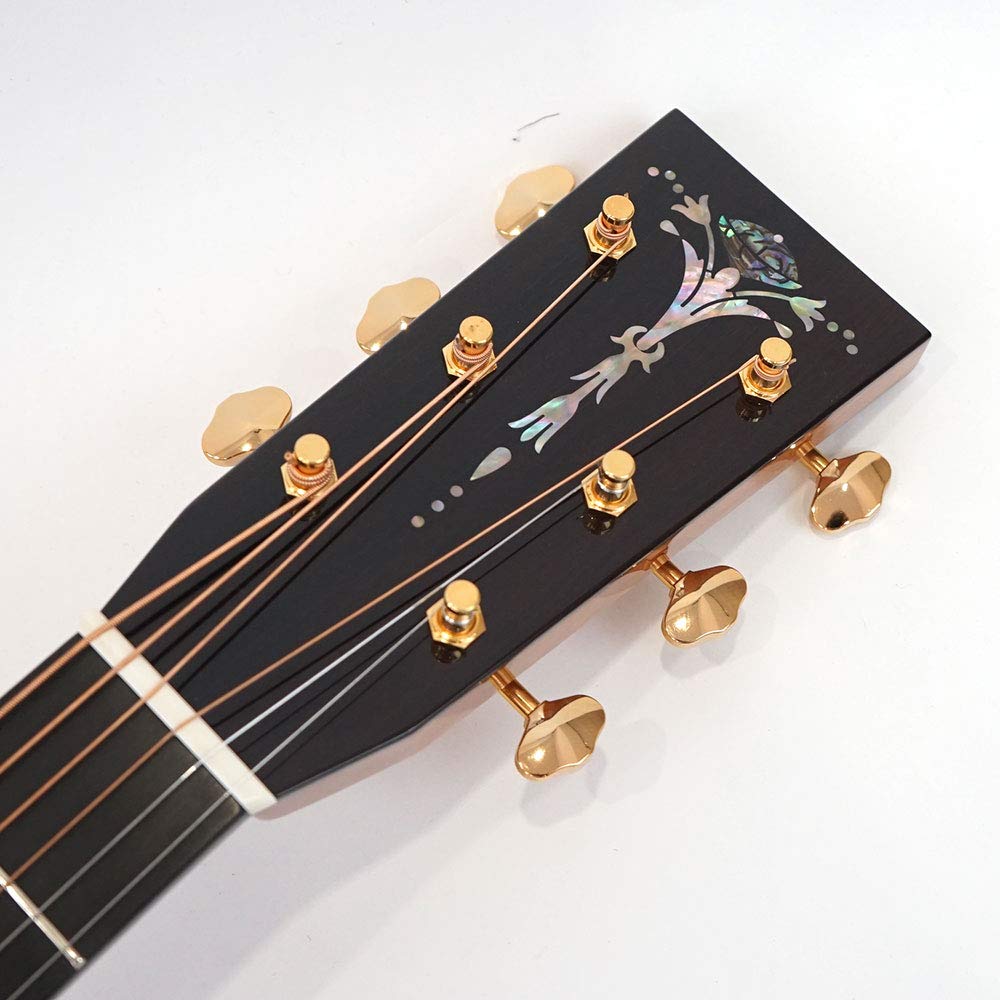 ASTURIAS Acoustic Guitar E.C.CUSTOM
