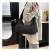 New Nylon Moon Bag, Simple, Lightweight and Large Capacity.