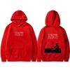 Rapper Niro Hayati Album Graphic Hoodie Men Women Hip Hop Fashion Pop Music Sweatshirt Man Vintage Hoodies