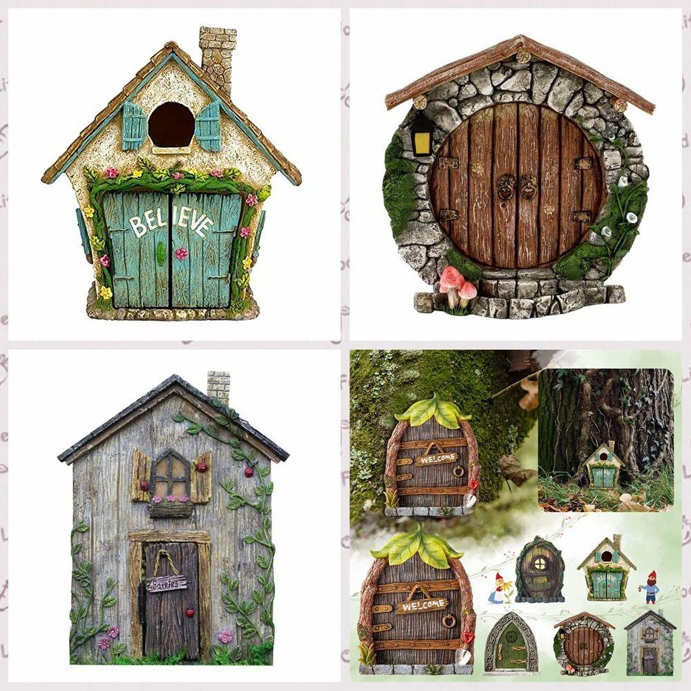 High-Quality Fairytales Door Ornaments Unique Design Children's Toys Leave Good Memories