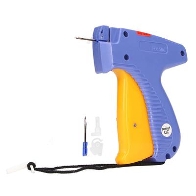 Etikettpistol med rostfri nål DIY Handarbete Arbetsbesparande Klädetikettpistol för Leksak