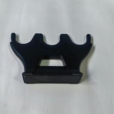 Rod Rack Stand with 3 Slots for Truck Bed Wall Garage Fishing Accessories Magnetic Fishing Rod Holder Outdoor Poles Rack