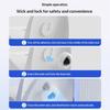 Automatic Induction Toilet Lid Clean UV Light IPX4 Waterproof Smart Toilet Seat Sanitizer  Home Use