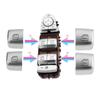 Car Master Window Switch Repair Button Cover Door Glass Control Switch Key Cap For Mercedes Benz W205 W253 W213 C E GLC Class