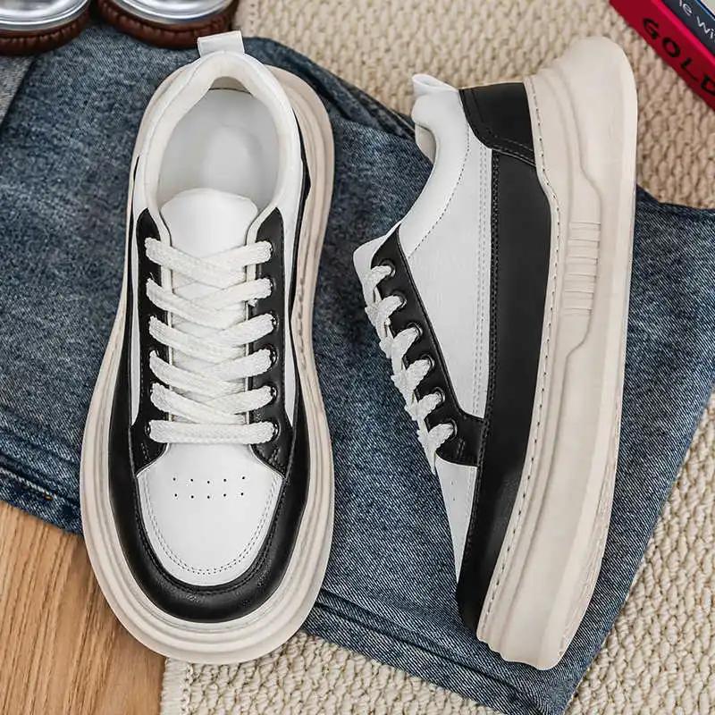 Fashion Appearance Increases Spring Sport Mens Vulcanize Shoes Men Sneakers Blue In Offers Funny Krasovka Badkets Teniss Casuall