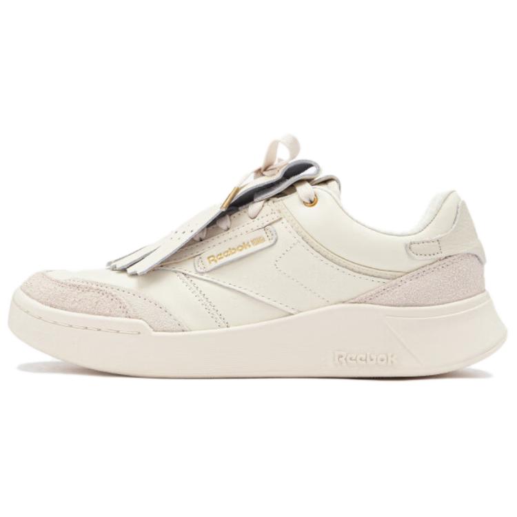 Reebok Club C Legacy Comfortable Casual Retro Low-Top Sneakers Unisex Sneakers Beige 100074061