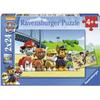 Ravensburger Paw Patrol Heroic Dogs Puzzles 2x24 Pieces for Children Aged 4 and Up