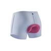 NEUE Pinke Radlerhose mit GEL-Polster, Atmungsaktiv, Stoßdämpfend, Damen-Unterwäsche für Radfahren, Culotte Ciclismo, Radhose