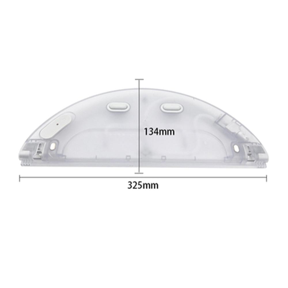 For Original Xiaomi MIJIA 2C STYTJ03ZHM Robot Vacuum Cleaner Cleaning Cloth Mop Water Tank Robot Vacuum Cleaner Accessories
