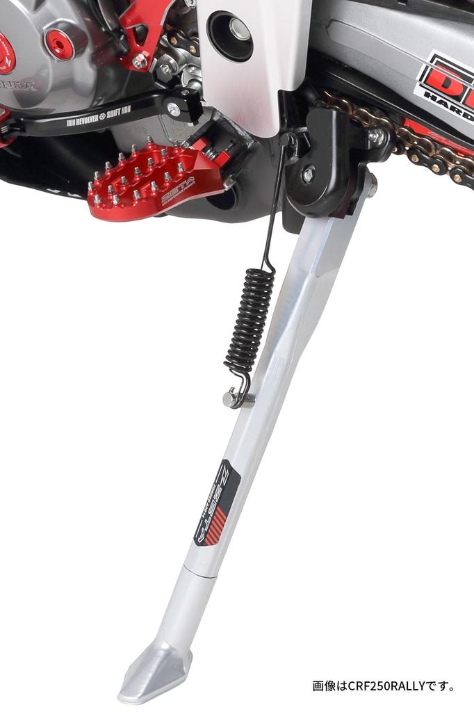 ZETA RACING Kovaný hliníkový stojánek KLX250 Ratio pro nízkopodlažní auta, vysoká pevnost, vysoká odolnost, krátký Dirt Freak DIRTFREAK '08-20 (OEM