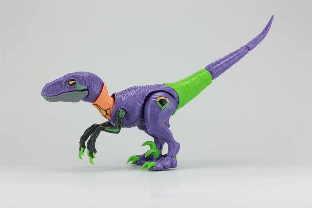 Fujimi Model Free Research Series Evangelion Edition Velociraptor Unit 01 Specification Free No.301 Research-301