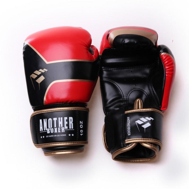 ANOTHERBOXER Kids Boxing Gloves Men Women Muay Thai Kickboxing Training Punching Bag 4oz-14oz