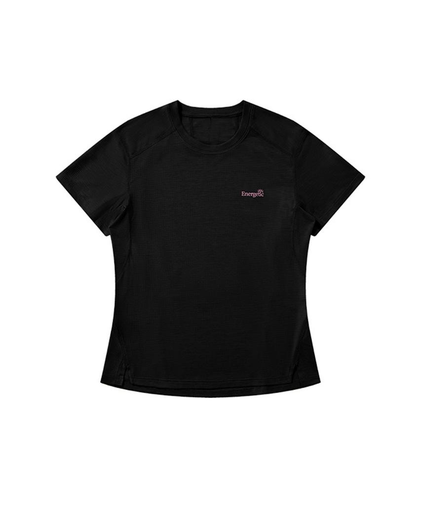 Beoteunseoul [Women'S] Sunrise Air Light Sports Short Sleeve (3 Colors)