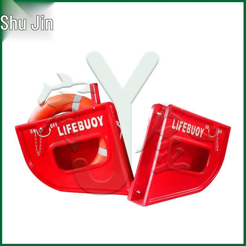 Marine Lifebuoy Quick Release Rack