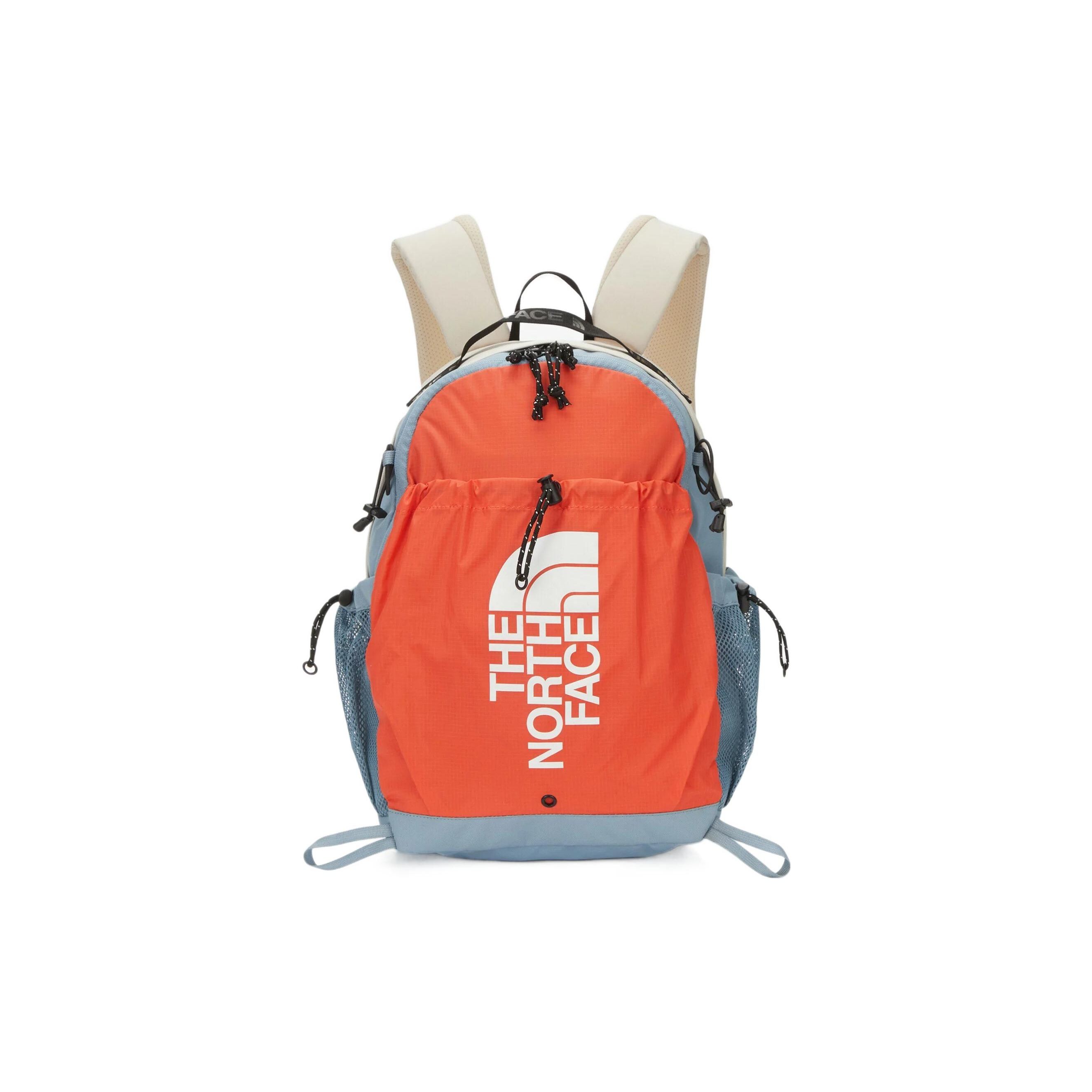 

The North Face 20L Large Capacity Classic Backpack Outdoor Bag Unisex Backpacks Orange NM2SN04B-BAODAI Orange