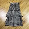 STREETRICH Vintage Washed Heavy Jeans Y2K Cargo Pants Mens Womens Hip Hop Multi Pocket Baggy Jeans Low Waist Wide Leg Trousers
