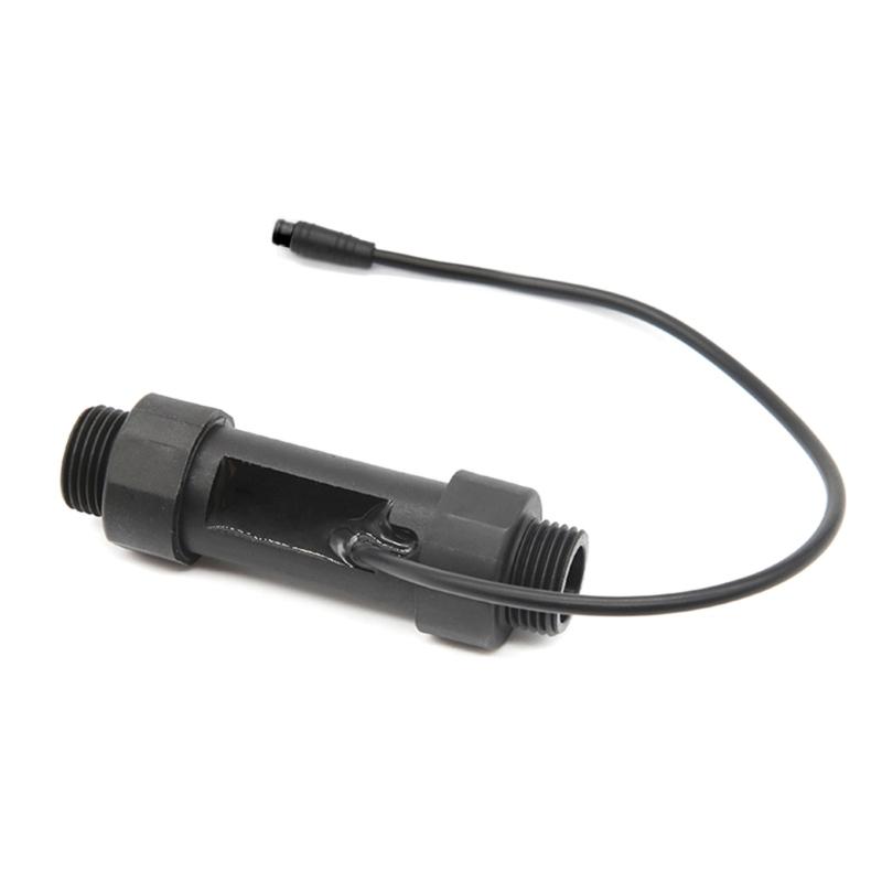 Water Power Generator DC5V 0.5W Tap Water Flows Generator High Efficiency Hydroelectrics Power Energy Generator Enduring 1