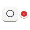 Wireless Caregiver Pager with Receiver Nurse Calling Alert System for Home Elderly Patient Disabled