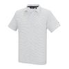 Regatta Mens Hadvo Stripe Polo Shirt