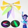 Demon Hunter Zoey Lights Dart Weapons Props Kpop Demon Hunter Party Glow In the Dark Party Supplies Zoey Costume Accessories