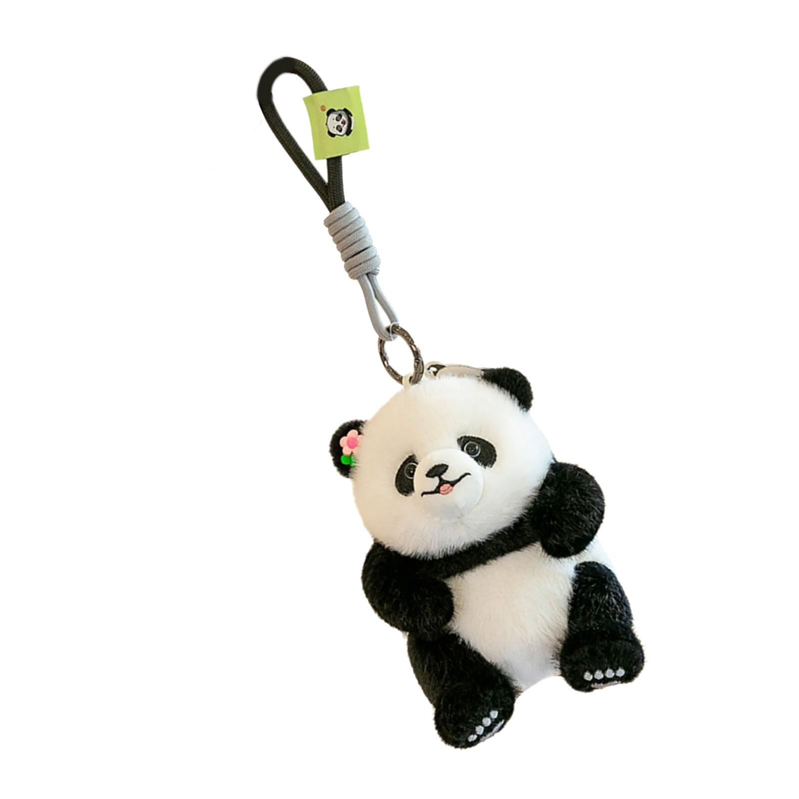 

Прекрасный брелок с животными с уникальным дизайном Модный аксессуар для сумок и держатель для ключей от машины Повседневное использование Стильные наряды 1