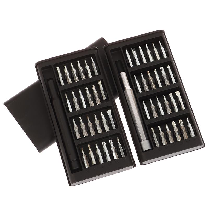 25 In 1 Precision Magnetic Screwdriver Set Multifunctional Maintenance Tool For Phone Computer Precision Electronics Repair