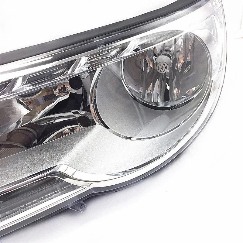 Volkswagen Tiguan 2009-2012 Headlight Assembly for Front Bumper