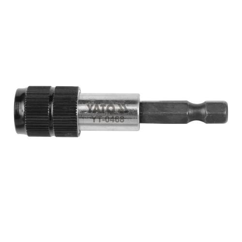 Yato Stainless Steel Bit Holder