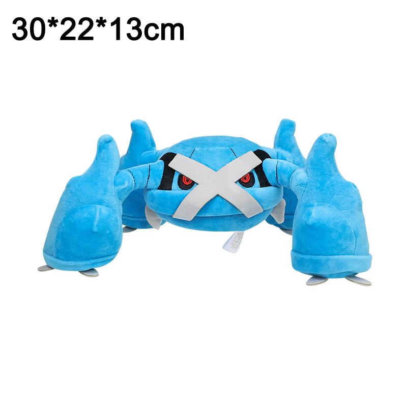 Pokémon Plush Toy Gyarados Metagross Oddish Articuno Dragonair Greninja Vaporeon Glaceon Lucario Lapras Peluche Stuffed Doll