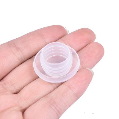 10 Stück Bierflaschenverschluss, selbstgebrauter Weinflaschenverschluss, Stopfen aus Kunststoff