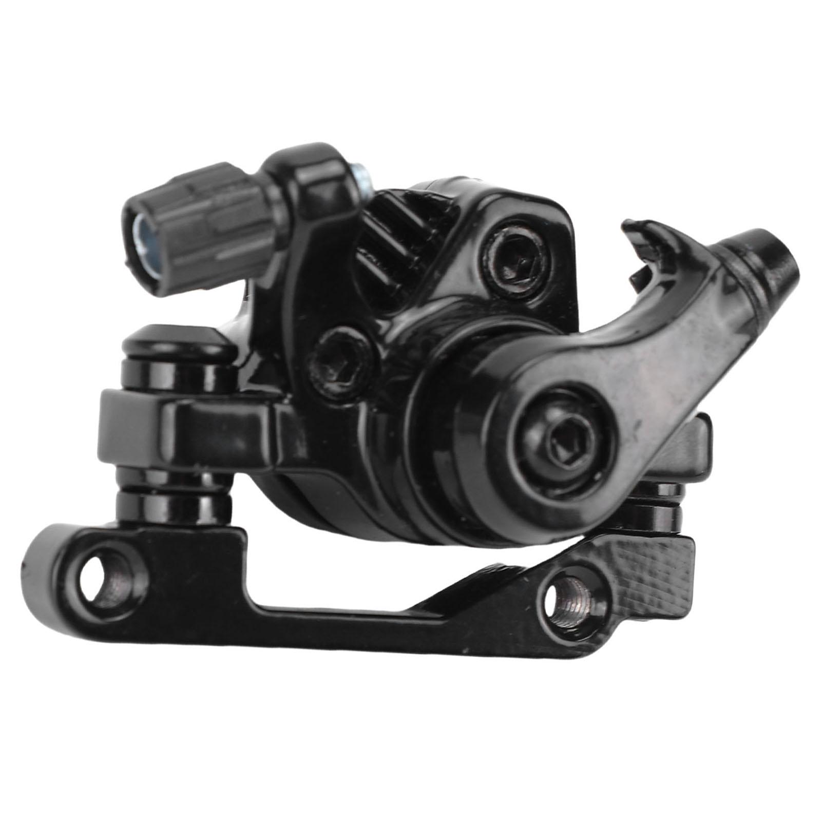 

Замена суппорта дискового тормоза для электросамоката Kukirin Алюминиевый левый задний суппорт дискового тормоза