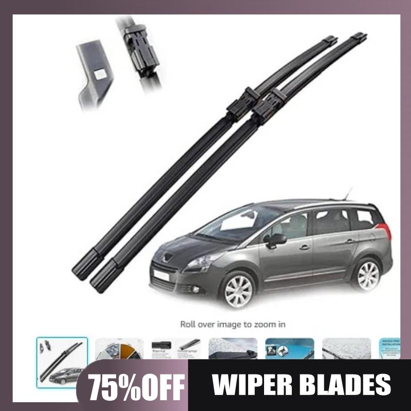 Suitable for BYD Song wiper Song DM Song DMI Song PLUS wiper wiper blade чёрный