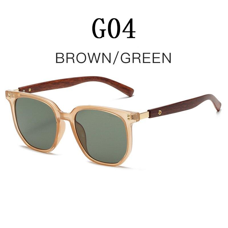 

Солнцезащитные очки в стиле ретро для женщин, модные винтажные солнцезащитные очки, роскошные деревянные оттенки Sonnenbrille Lunette De Soleil Homme Gafas