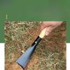 Multi-functional Horticultural Flower-growing Tools: Shovel Stainless Steel Thickened Iron Hoe Weeding Shovel