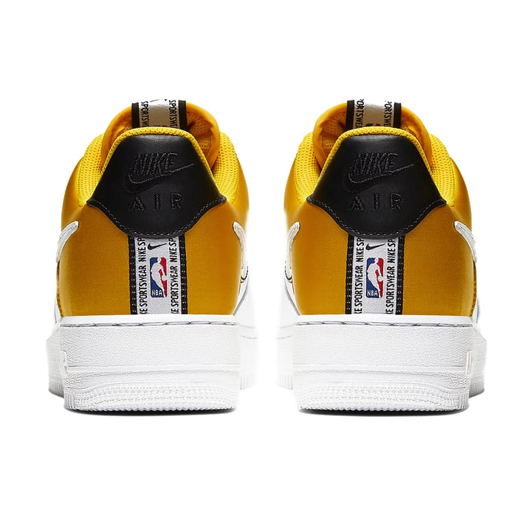 Nike Air Force 1 Low Amarillo Satin BQ4420-700