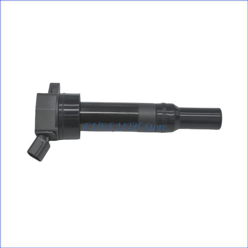 124B Strong ABS Ignition Coil Heavy Duty Ignition System Component for Automotives