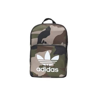 Originals Large Logo Camouflage Print Large Capacity Sports Casual Zipper Backpack Unisex Backpack DV2474